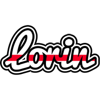 Lorin kingdom logo