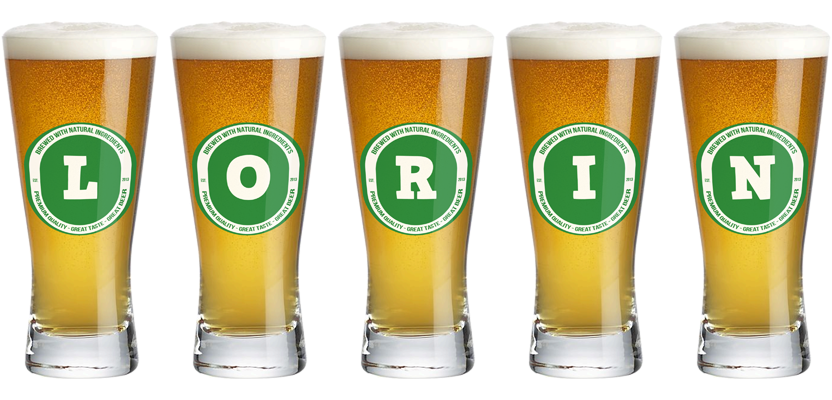 Lorin lager logo