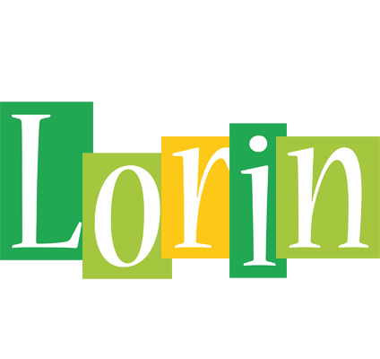 Lorin lemonade logo
