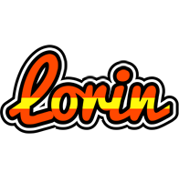 Lorin madrid logo