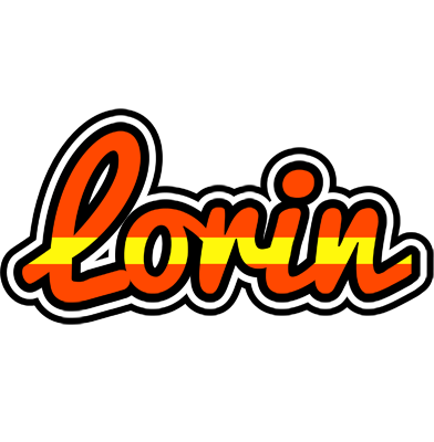 Lorin madrid logo