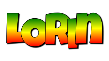 Lorin mango logo