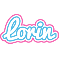 Lorin outdoors logo