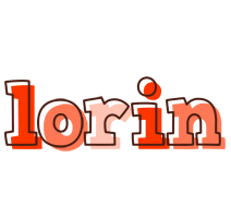 Lorin paint logo