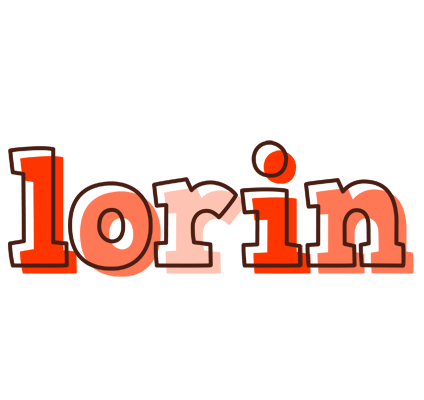 Lorin paint logo