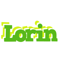 Lorin picnic logo