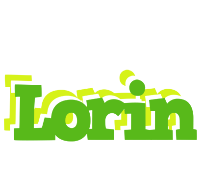 Lorin picnic logo