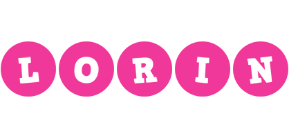 Lorin poker logo