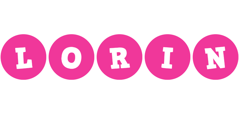 Lorin poker logo