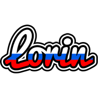 Lorin russia logo