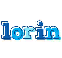 Lorin sailor logo