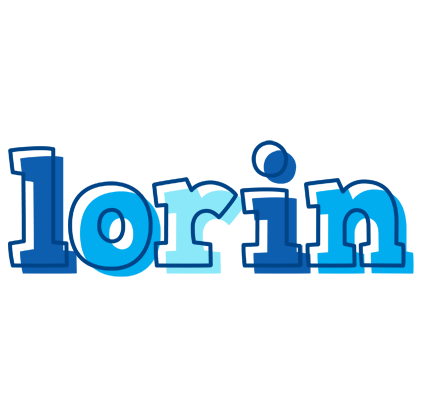 Lorin sailor logo