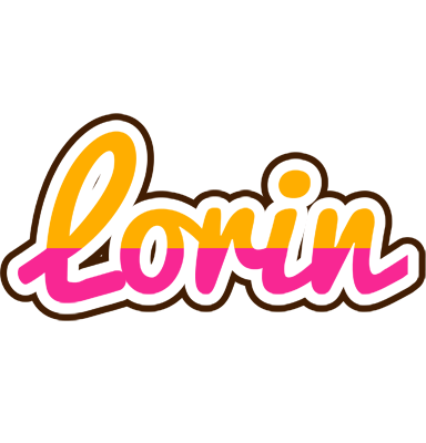 Lorin smoothie logo