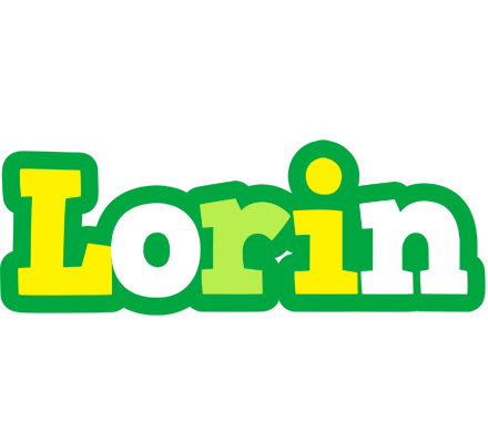 Lorin soccer logo