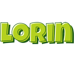 Lorin summer logo