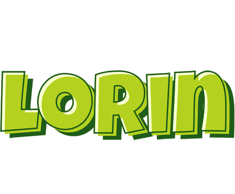 Lorin summer logo