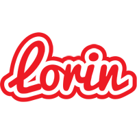 Lorin sunshine logo