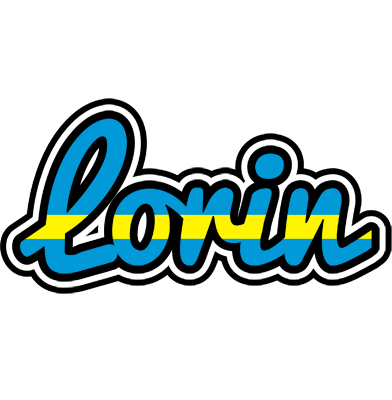 Lorin sweden logo