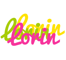 Lorin sweets logo