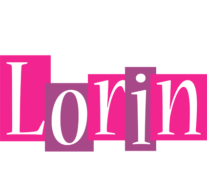Lorin whine logo