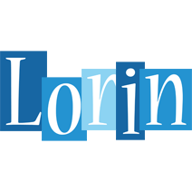 Lorin winter logo