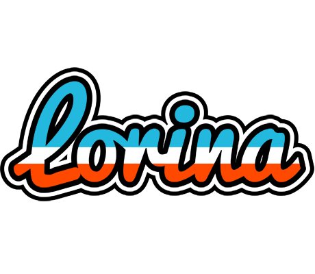 Lorina america logo