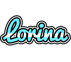 Lorina argentine logo