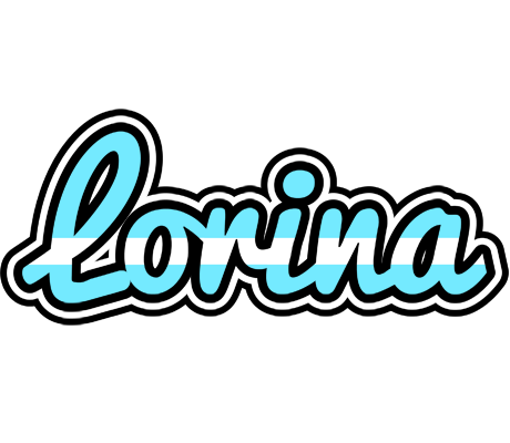 Lorina argentine logo