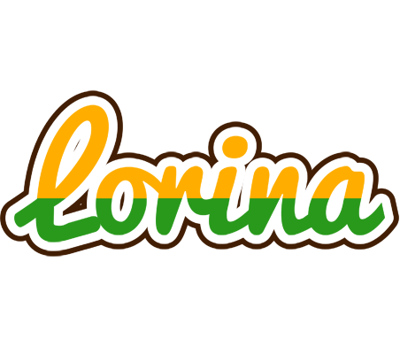 Lorina banana logo