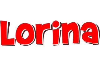 Lorina basket logo
