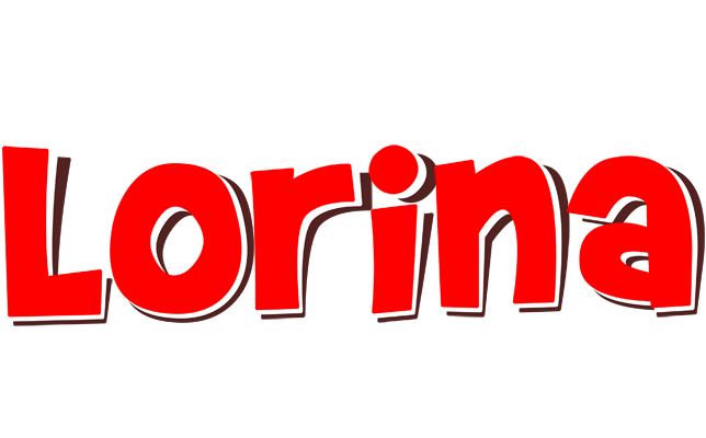 Lorina basket logo