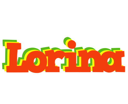 Lorina bbq logo