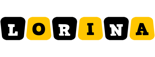 Lorina boots logo