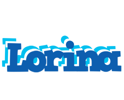 Lorina business logo