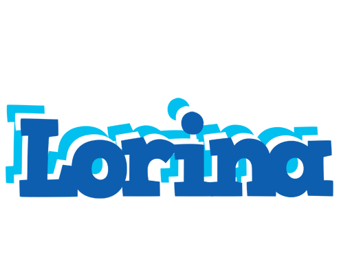 Lorina business logo