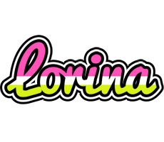 Lorina candies logo