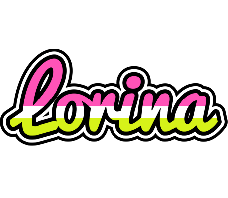 Lorina candies logo