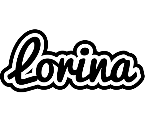 Lorina chess logo