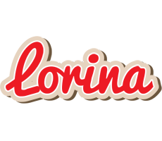 Lorina chocolate logo