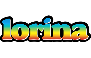 Lorina color logo