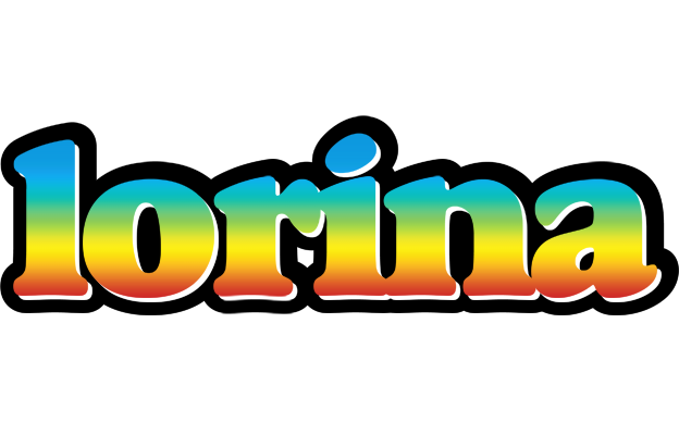 Lorina color logo