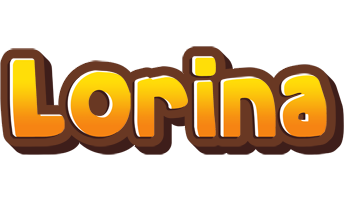 Lorina cookies logo