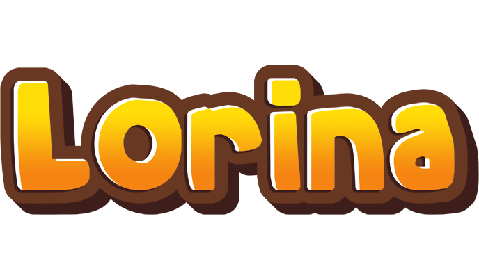 Lorina cookies logo