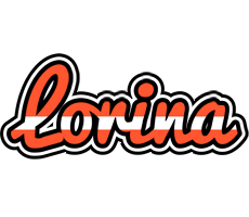 Lorina denmark logo