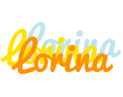Lorina energy logo