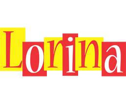 Lorina errors logo
