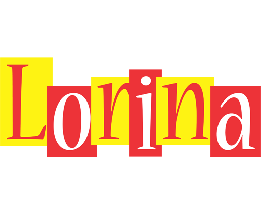 Lorina errors logo