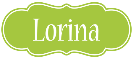 Lorina family logo