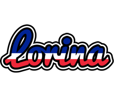 Lorina france logo