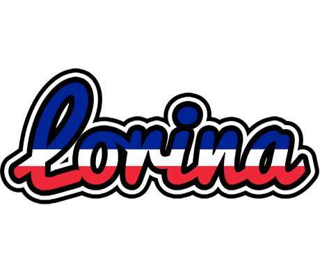Lorina france logo
